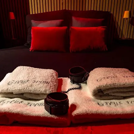 Grey's - Sensuelle - Privatif Apartamento *