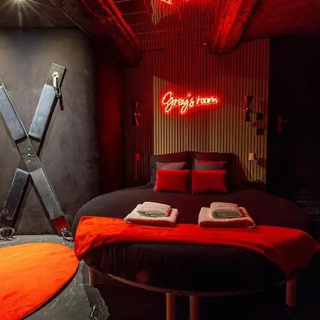 Apartamento Grey's - Sensuelle - Privatif