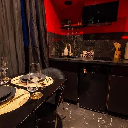 Apartamento Grey's - Sensuelle - Privatif