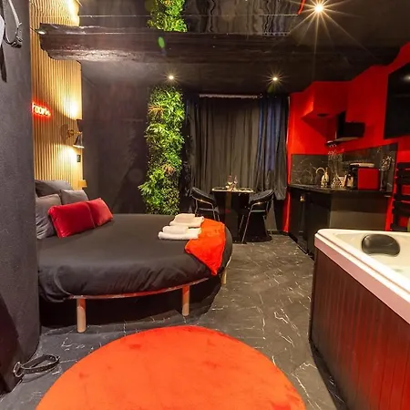 Apartamento Grey's - Sensuelle - Privatif Pia